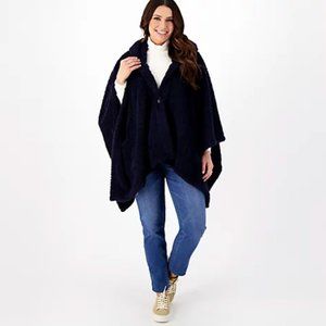 *NEW* SUPER SOFT Hooded Wrap